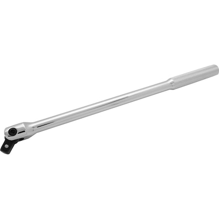 Dynamic Tools 1/2" Drive Flex Handle, 15" Long D012800